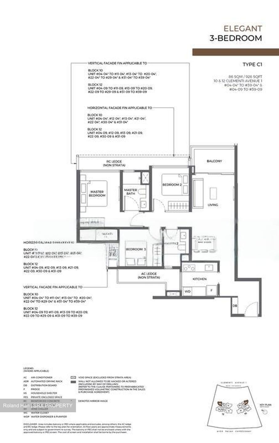 Elta (D5), Apartment #484743011